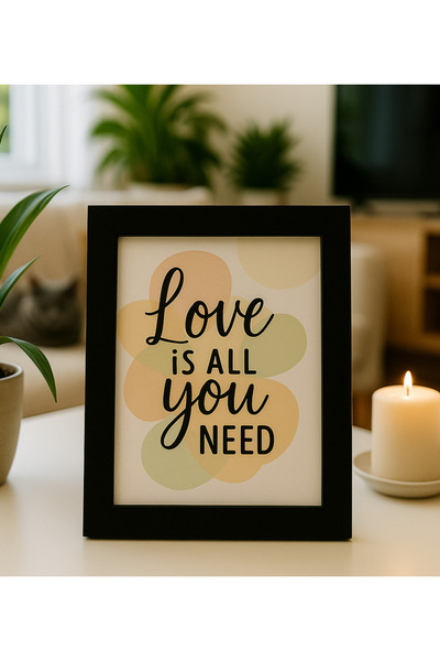 TREND YANKI Decorative Frame-10X15