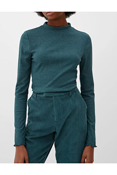 Evendi Blouse, Green