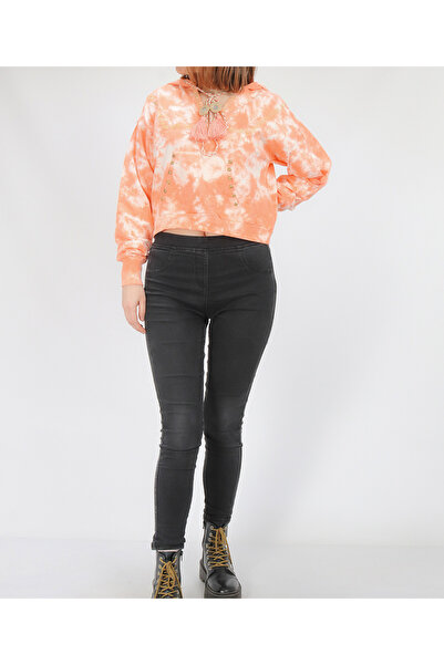 Savage Culture Sweatshirt, Orange