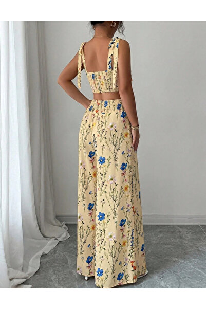 Sheya Shein outfit, mix colors