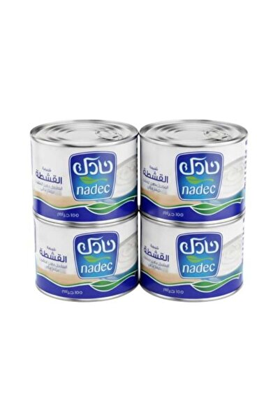 Nadec بديل الكريمة – 4 × 155 جم
