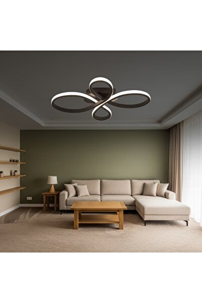 Holdak Nira Plafonyer Modern Led Avize