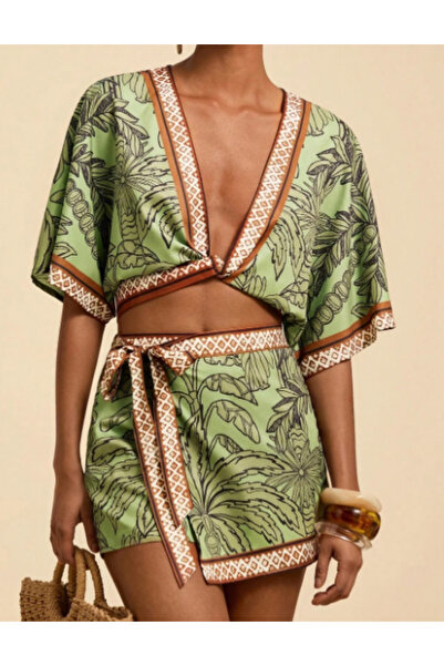 Sheya Shein outfit, mix colors