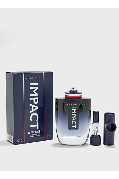 Tommy Hilfiger Impact Intense Edp 100 Ml + 4 Ml