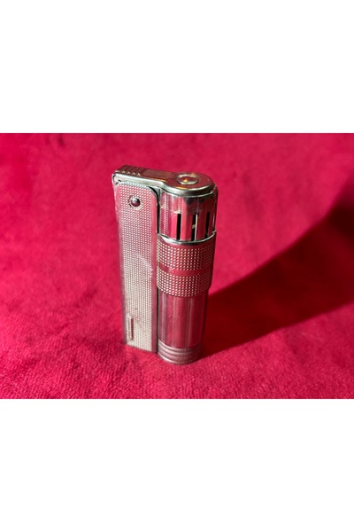 tayfuntufan antika koleksiyon imco triplex super 6700 rüzgarlıklı benzinli muhtar çakmağı