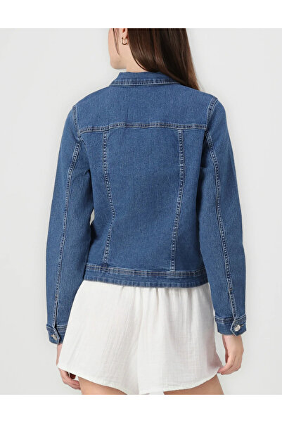 ONLY Jachetă De Blugi Only, albastru