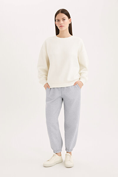 LC Waikiki Special Series Premium Quality 3-Thread Sardonlu Basic Tracksuit f...