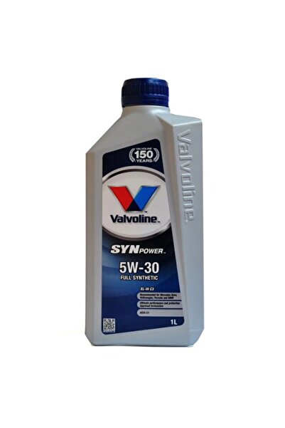Valvoline Ulei de motor Synpower XL-III C3 0W30 1L