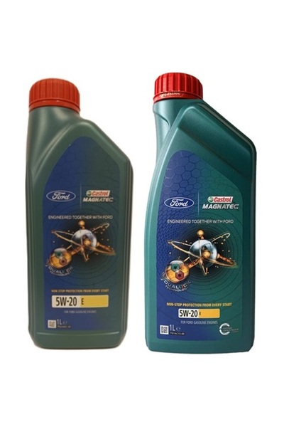 CASTROL Ulei de motor Magnatec Ford 5W20 E 1L