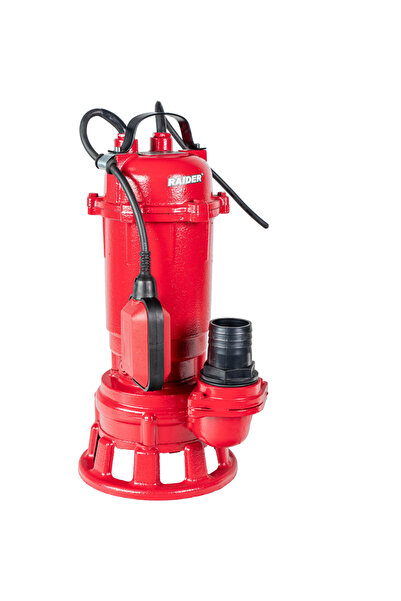 Raider Pompă submersibilă RD-CAWP56 pentru apă murdară 1,1 kW, 300 L/min, 13 m