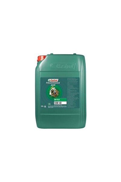 CASTROL Transmax Agri Mp Plus 10W40 engine oil 20L