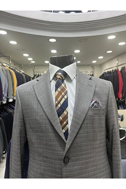 MASSARO Summer Linen Cotton Men's Jacket