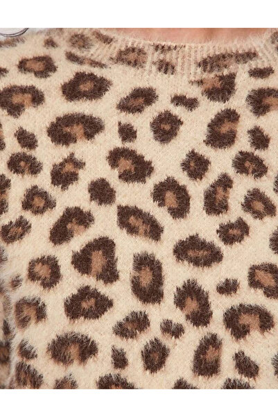 Sheya Shein sweater, brown