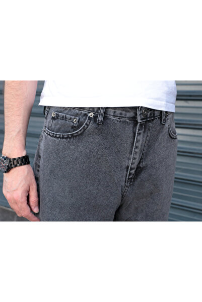 green poll Men's Baggy Loose Fit Pants Washable Stylish Comfortable and Modern