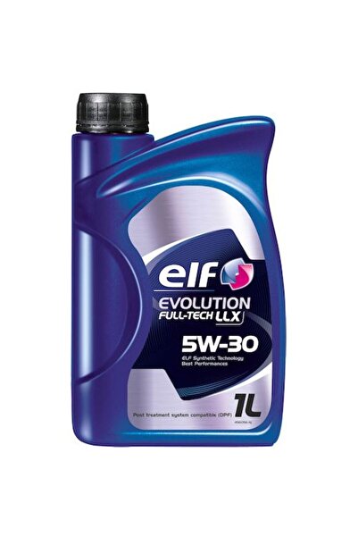 ELF Engine oil Evolution Full-Tech LLX 5W30 1L