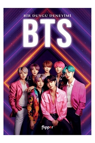 Flipper Yayınları Bts: Bir Duygu Deneyimi Kerem Tek