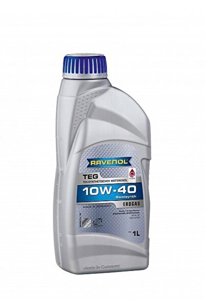 RAVENOL Ulei de motor TEG 10W40 1L