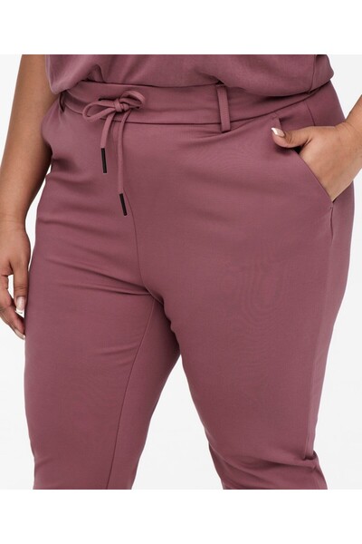 Only Carmakoma Pants, Pink