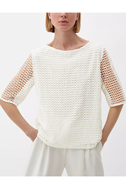 s.Oliver Blouse, White