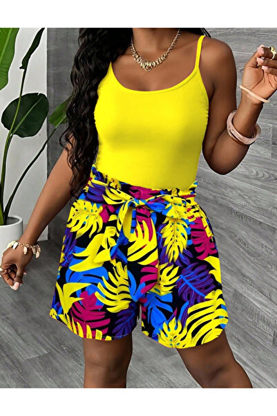 Sheya Shein outfit, mix colors