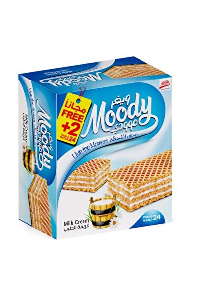 MODY رقاقة مع الحليب | 24 قطعة