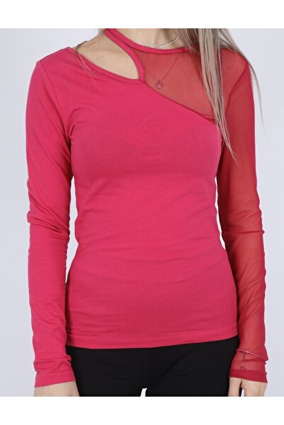 Noisy May Blouse, Pink