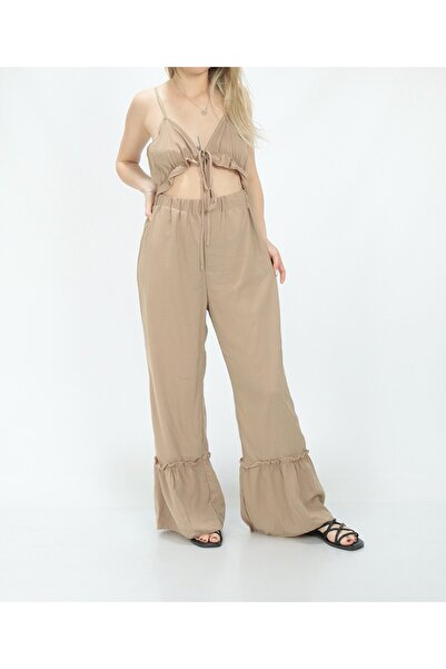 Evendi Jumpsuit, Brown