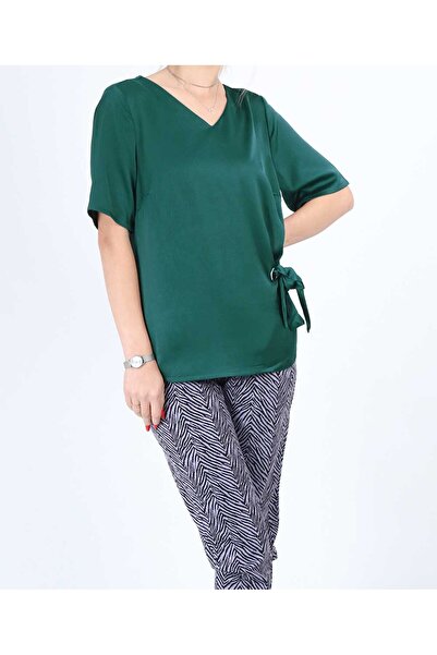 Evendi Bluza, Verde