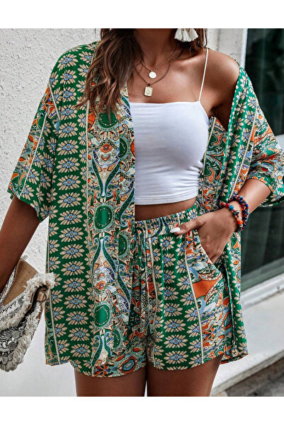 Sheya Shein outfit, mix colors