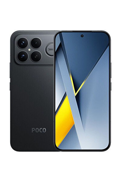 POCO Telefon mobil F8 Ultra, Dual SIM, 16GB RAM, 512GB, 5G, Black