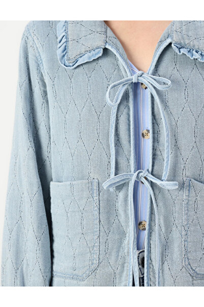 ONLY Cardigan Only, blue