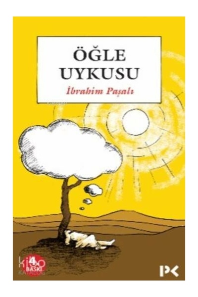 Profil Yayıncılık Öğle Uykusu İbrahim Paşalı