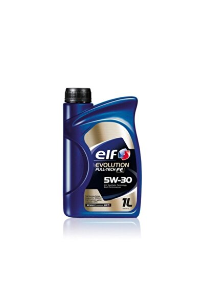 ELF Engine oil Evolution Full-Tech FE 5W30 1L