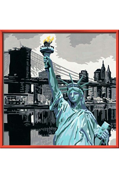 RAVENSBURGER Pictură după numere - NEW YORK