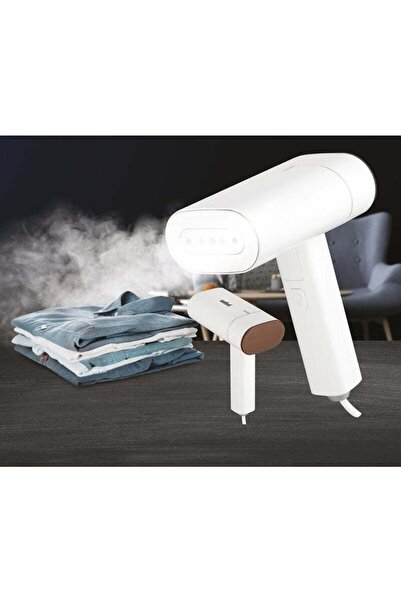 Sanford Portable Steam Iron for Clothes – 1300W – Foldable Handle + Built-in Brush – Sanford SF2902GS