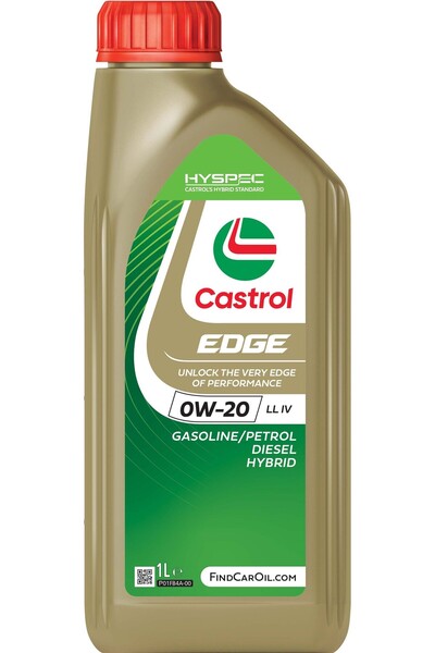 CASTROL Edge 0W20 LL IV engine oil 1L