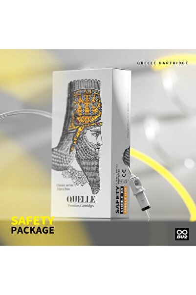 Quelle Ac tatuaj 1RLLT 0.30mm