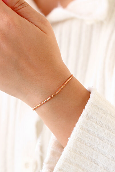 Kübüşün Atölyesi Ka-032 Miyuki Bracelet - Fine String Series - Model