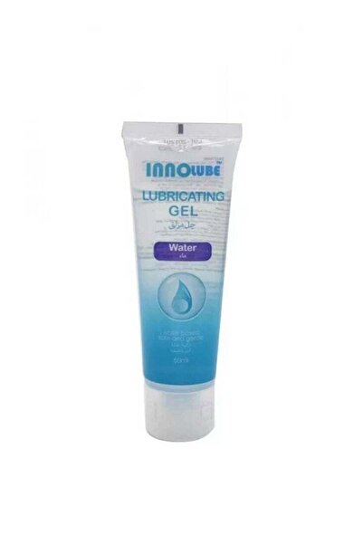 InnoLube Lubricating Gel Water - 50ml