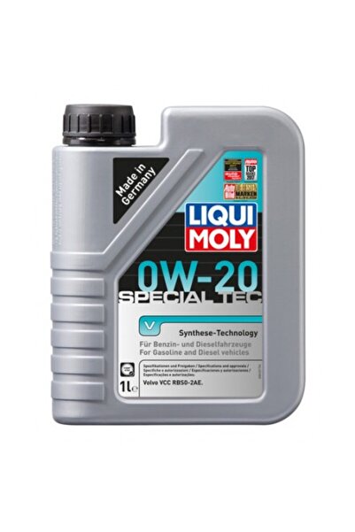 Liqui Moly Special Tec V 0W20 engine oil 1L