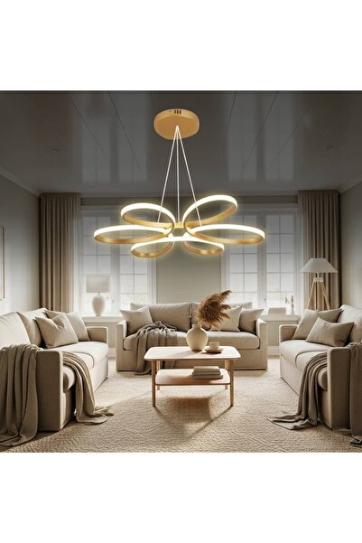 Holdak Nivul Modern Sarkıt Led Avize