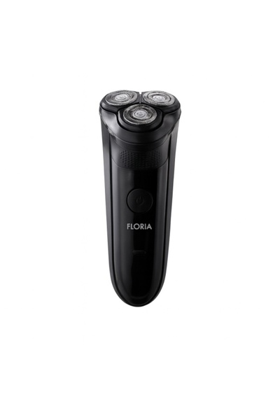 Floria ZLN 8542 Electric Shaver, 5 W, Rechargeable Battery, Black