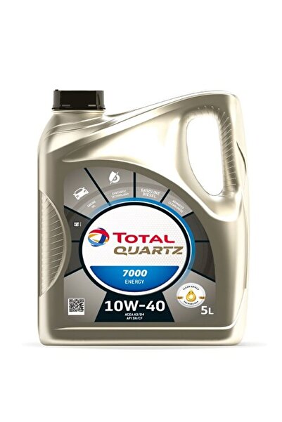 TOTAL Ulei de motor Quartz 7000 Energy 10W40 5L