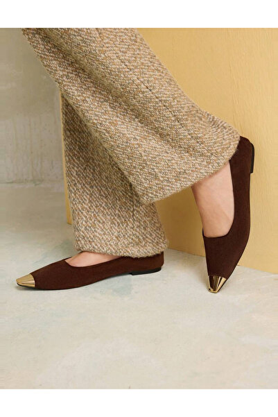 Sheya Shein MOTF shoes, brown