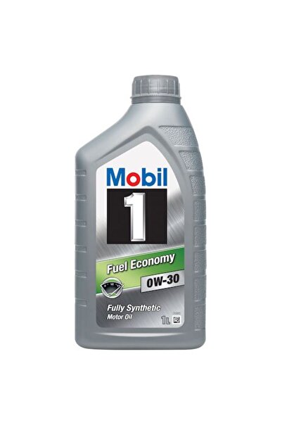 Mobil 1 Fuel Economy Formula 0W30 Engine Oil 1L