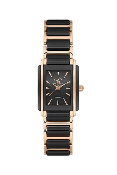 Santa Barbara Polo & Racquet Club Ceramic Sb.4.10030-6/3/2 Women's Watch