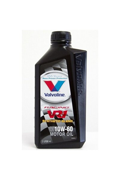 Valvoline Ulei de motor VR1 Racing 10W60 1L