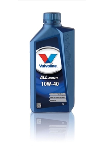 Valvoline Ulei de motor All Climate 10W40 1L
