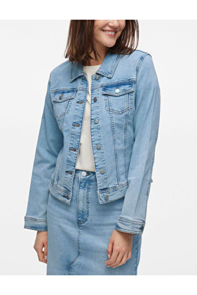 VILA Vila Denim Jacket, blue