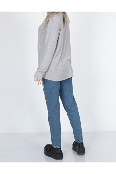 AMERICAN EAGLE Blouse, Gray